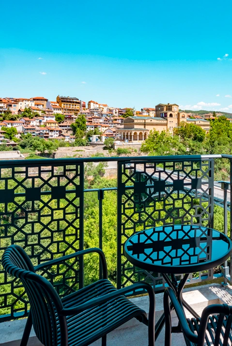 самостоятелна стая