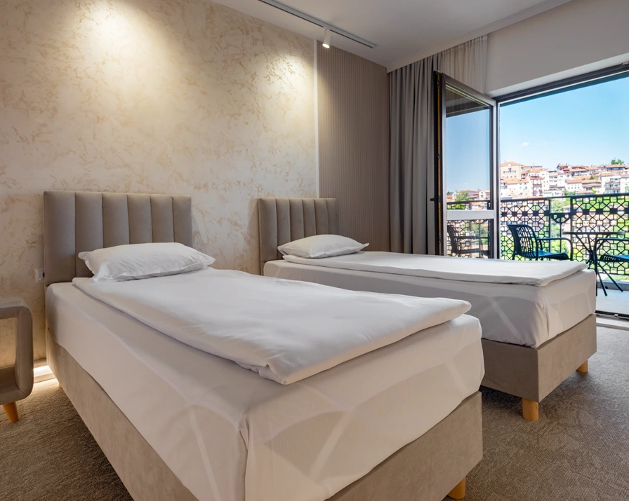 Двойна стая с отделни легла 1