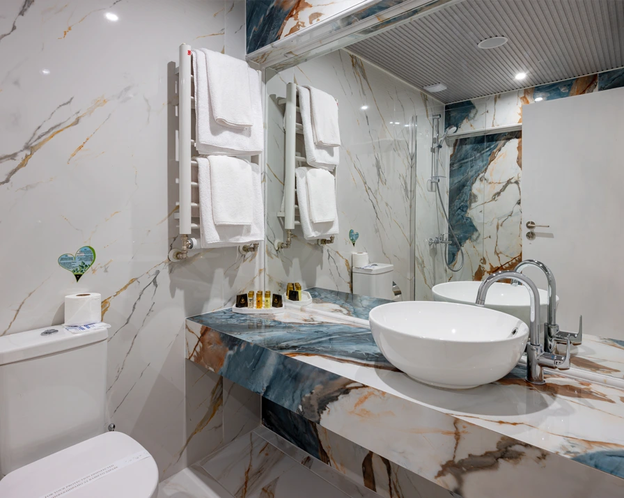 Двойна стая с отделни легла 4