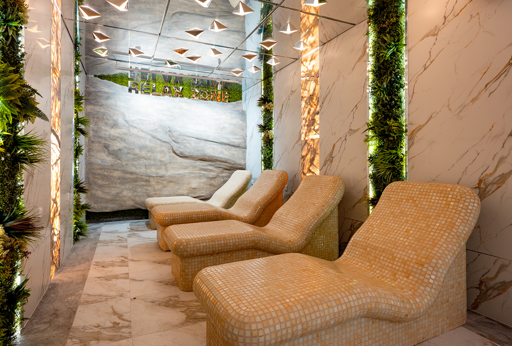 терапевтична зона 3