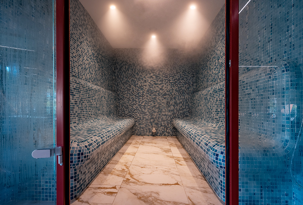 термална зона 2