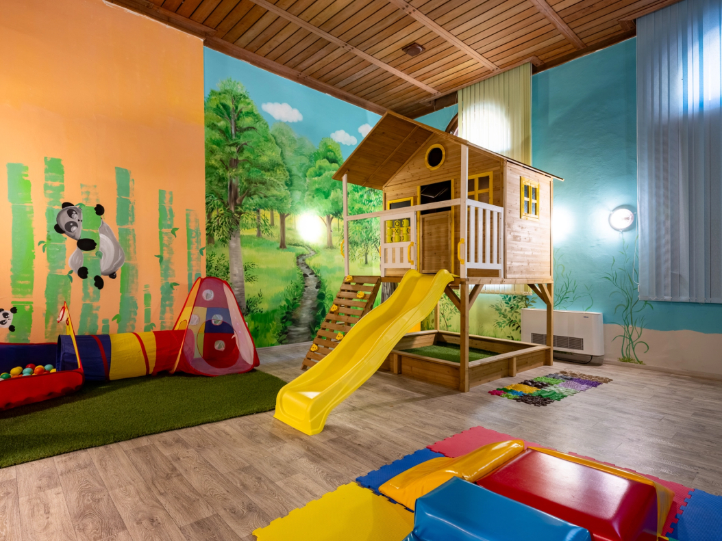 Клуб на малкия откривател