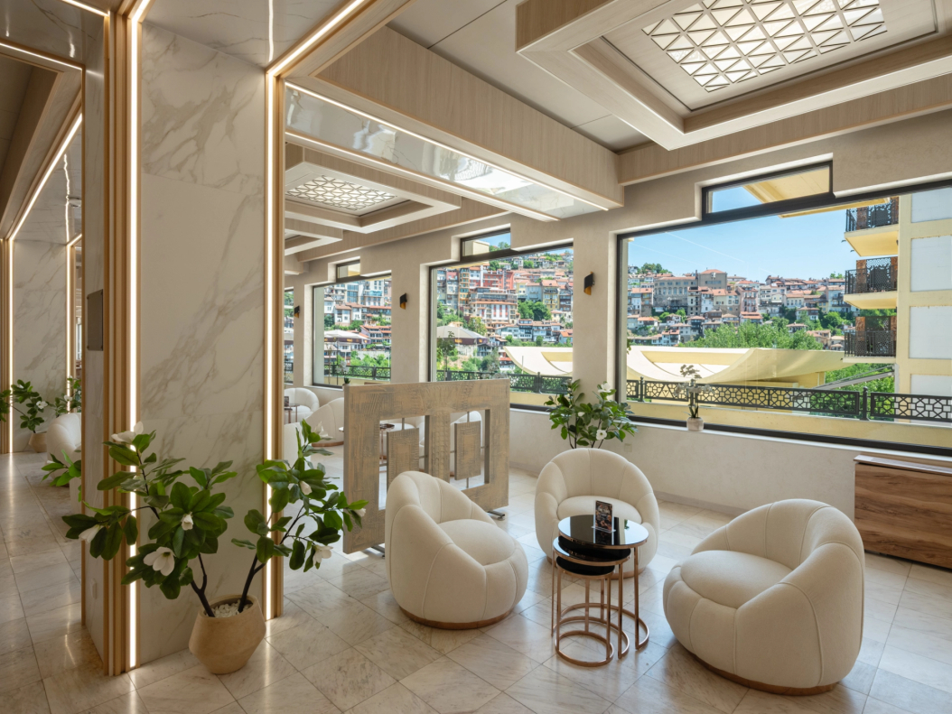 Лоби бар - Гранд Хотел Велико Търново